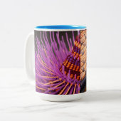 Emily Dvorin/Toni Best Mok (Voorkant links)