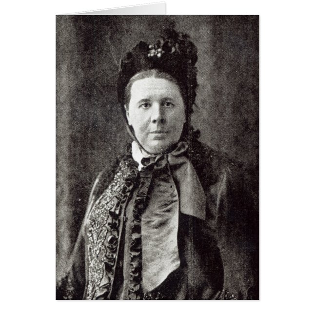 Emily Faithfull (Voorkant)