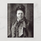 Emily Faithfull Briefkaart (Voorkant)