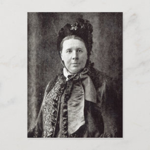 Emily Faithfull Briefkaart