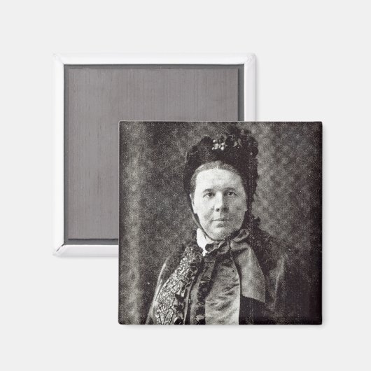 Emily Faithfull Magneet (Voorkant / Achterkant)