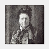 Emily Faithfull Magneet (Voorkant)