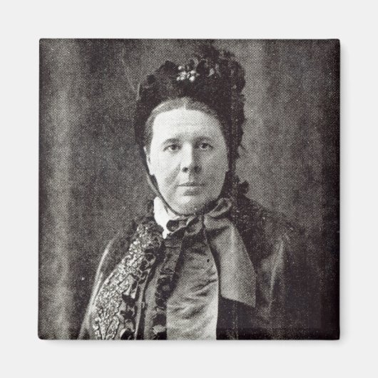 Emily Faithfull Magneet (Voorkant)