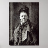 Emily Faithfull Poster (Voorkant)