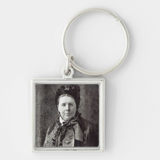 Emily Faithfull Sleutelhanger (Voorkant)