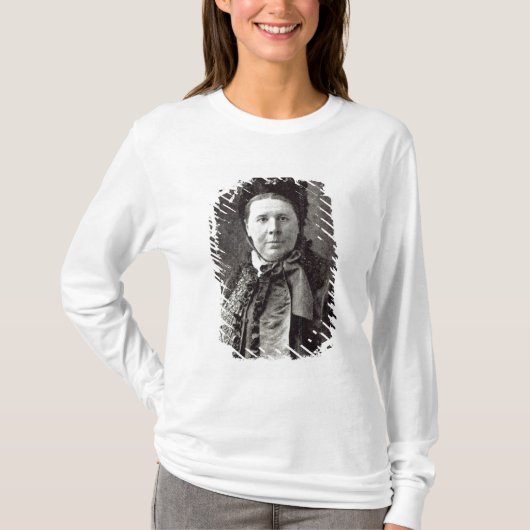 Emily Faithfull T-shirt (Voorkant)