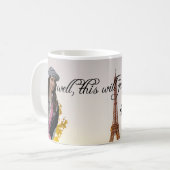 emily in parijs koffiemok (Voorkant links)