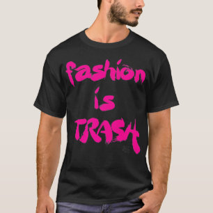 Emily in Parijs Mode is Trash Premium T-shirt