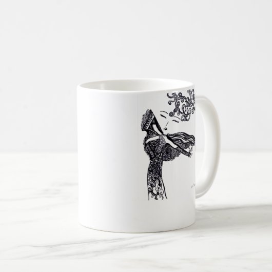 Emily Koffiemok (Voorkant rechts)