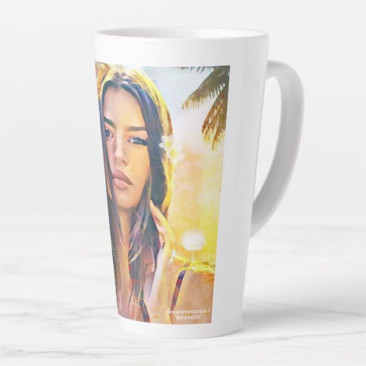 Emily Latte Mok (Rechterhoek)