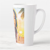 Emily Latte Mok (Rechts)