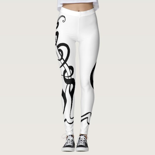 Emily Leggings (Voorkant)