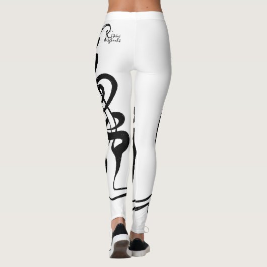 Emily Leggings (Achterkant)