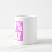 Emily naam koffiemok (Center)