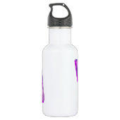 Emily, naam Logo, Waterfles (Achterkant)