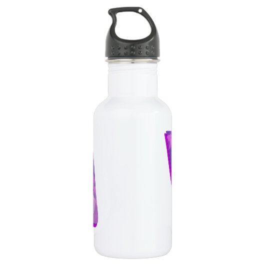 Emily, naam Logo, Waterfles (Achterkant)