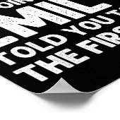 Emily Name D Birthday Funny Christmas Joke  Poster (Hoek)