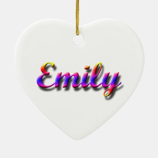 Emily_Name Ornament (Achterkant)