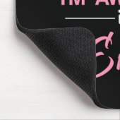 Emily Natuurlijk ben ik Geweldige dat ik Emily ben Muismat (Hoek)