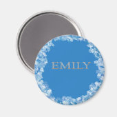 Emily Persoonlijke naam Magneet (Voorkant / Achterkant)