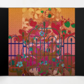 Emily Poetry Trivoud Card Drieluik Kaart (Binnenkant midden)