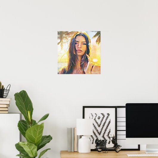 Emily Poster (Thuiskantoor)