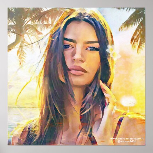 Emily Poster (Voorkant)