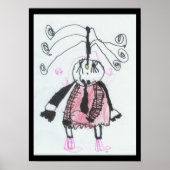 "Emily" Poster (Voorkant)