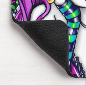 Emily Rainbow Fairy Mouspad Muismat (Hoek)
