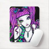 Emily Rainbow Fairy Mouspad Muismat (Met muis)