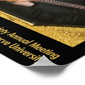 Emily Rocks. Poster (Hoek)