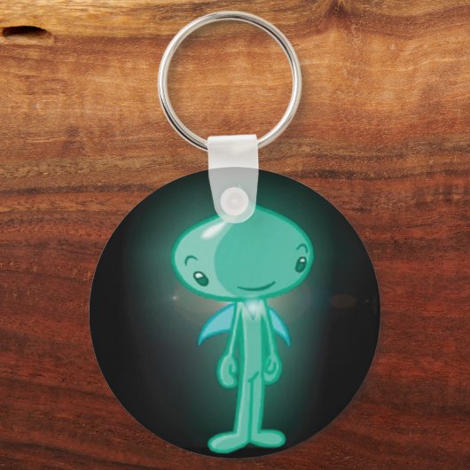 Emily Sleutelhanger (Voorkant)