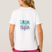 Emily Squirrel shirt (Achterkant)