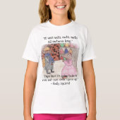 Emily Squirrel shirt (Voorkant)