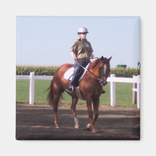 EMILY TIJDENS DRESSAGE MAGNEET