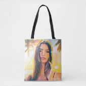 Emily Tote Bag (Voorkant)