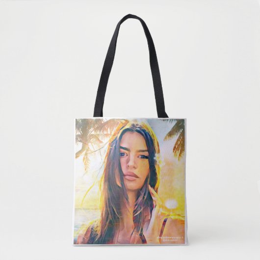 Emily Tote Bag (Voorkant)