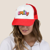 Emily Trucker Pet (In situ)