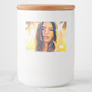 Emily Voedselcontainer Etiket