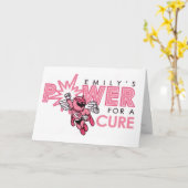 emilylogo kaart (Gele Bloem)