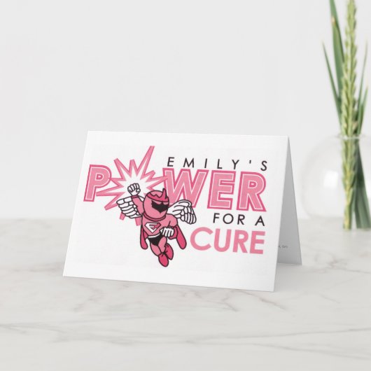 emilylogo kaart (Voorkant)