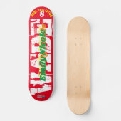 EMILYNICOLE WADE 1 Skateboard (Voorkant)