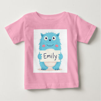 Emily's Enchanted Monster