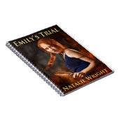 Emily's proefnotebook notitieboek (Rechterzijde)