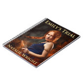 Emily's proefnotebook notitieboek (Linkerzijde)