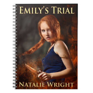 Emily's proefnotebook notitieboek