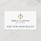 Emily's Visitekaartjes (niet bewerkbaar) (Achterkant)