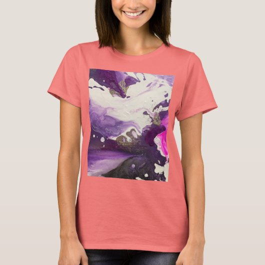 Eminance t-shirt (Voorkant)