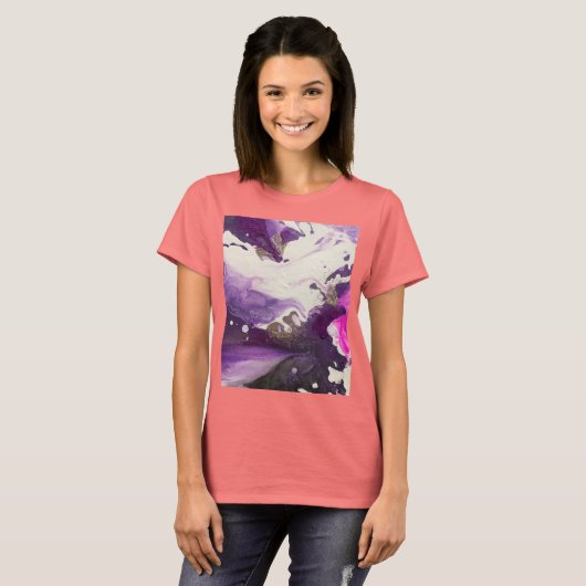 Eminance t-shirt (Voorkant volledig)