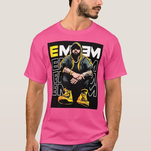 Eminem boy gift t-shirt (Voorkant)